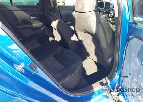 2022 Nissan Sentra Sr Xtronic Cvt from USA, damaged, VIN 3N1AB8DV7NY206225